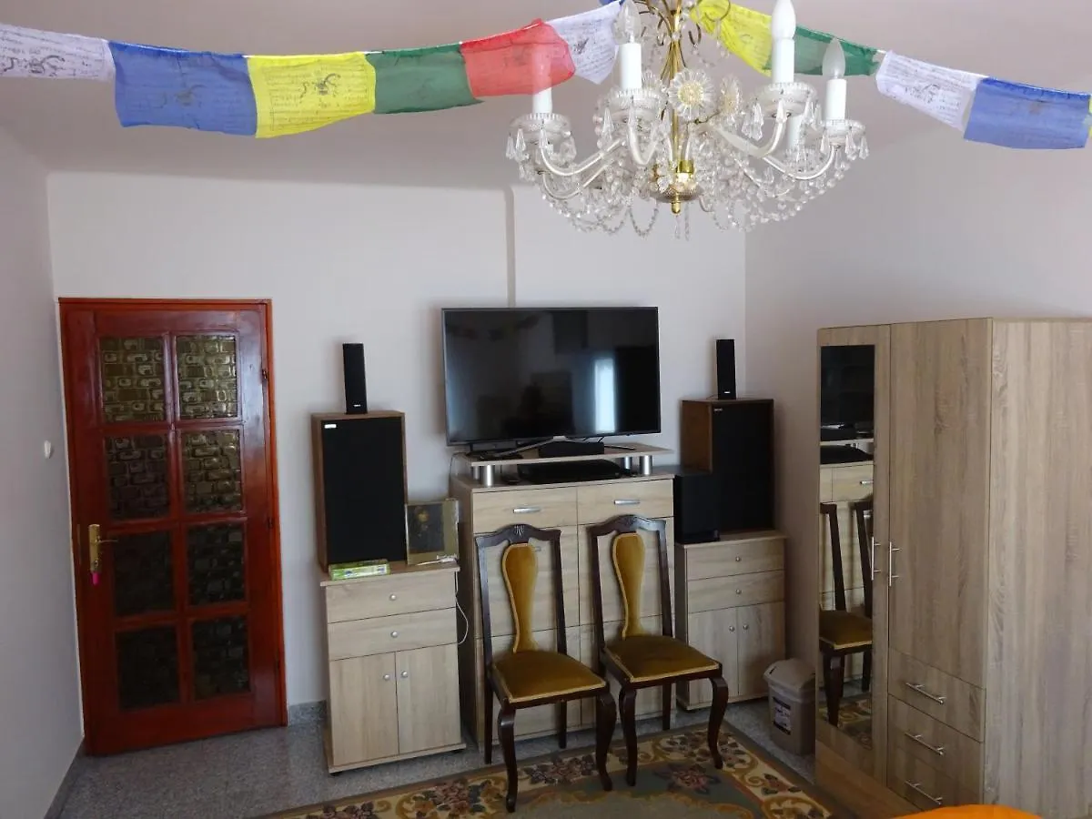 Deluxe szoba Hotel Eger Vendégház
