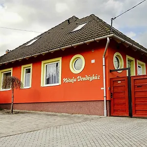  Vendégház Nótafa