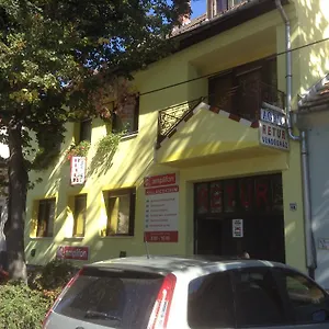  Pensjonat Agria Retur Vendeghaz